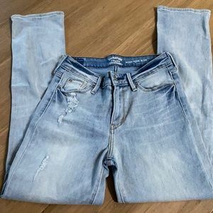 Levi straight leg jeans